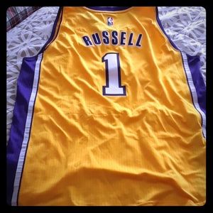 Lakers jersey